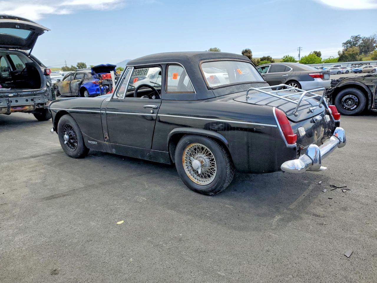 Mg Midget