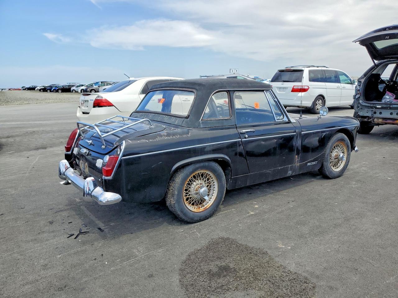 Mg Midget