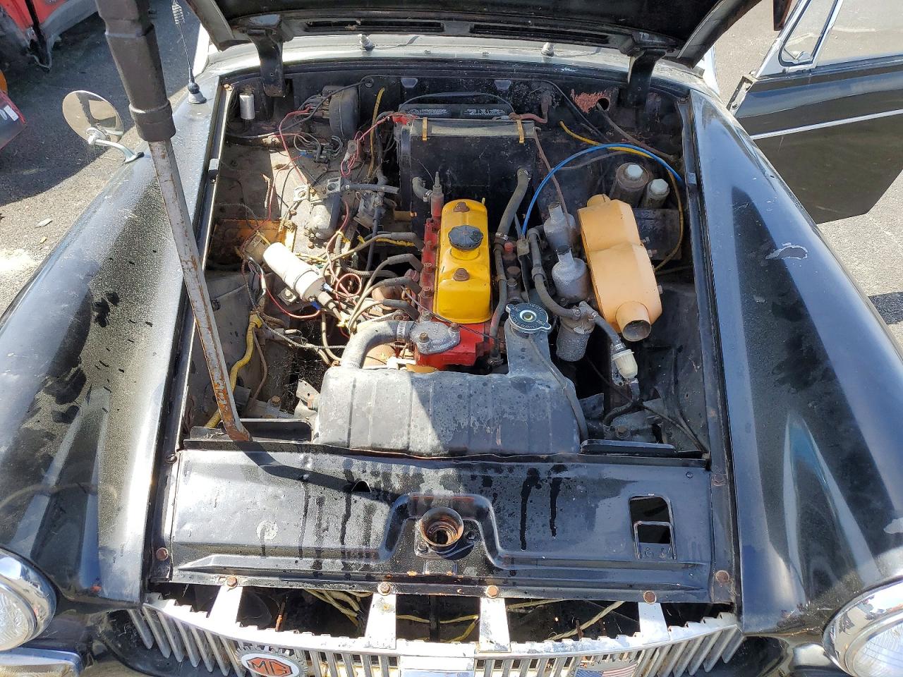 Mg Midget