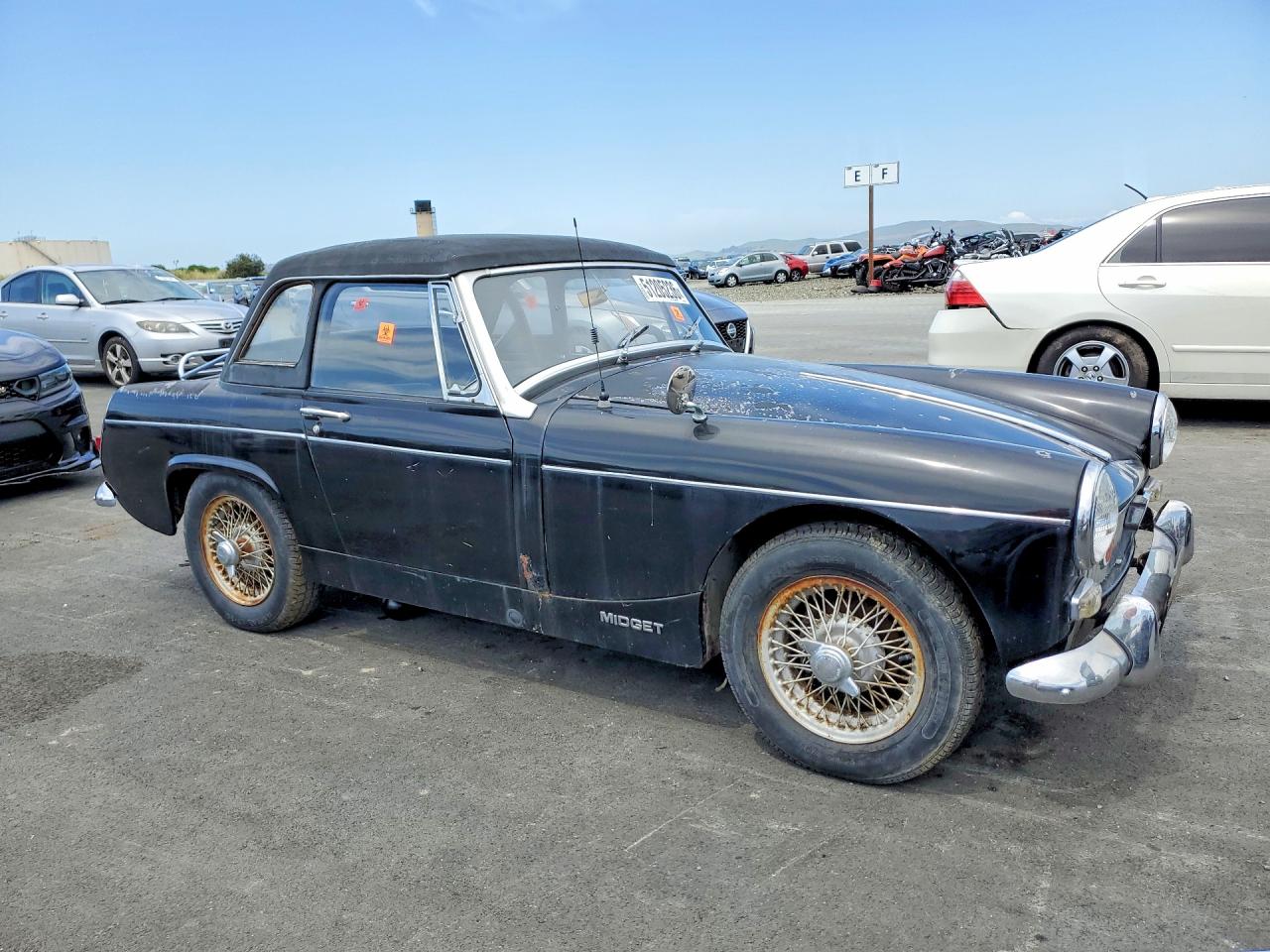 Mg Midget