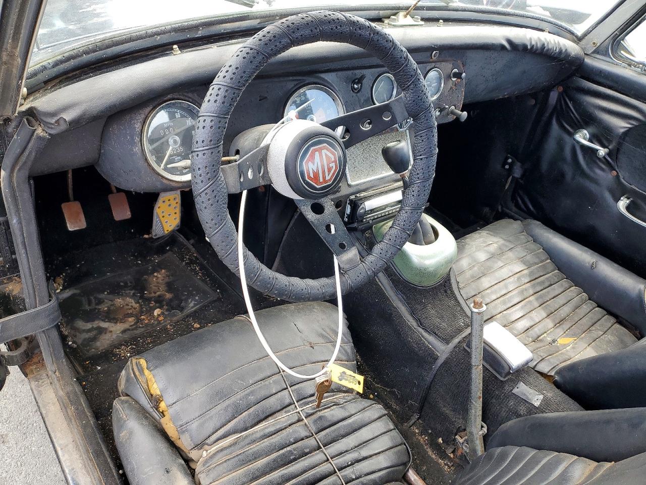 Mg Midget