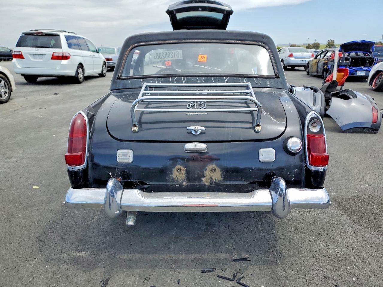 Mg Midget