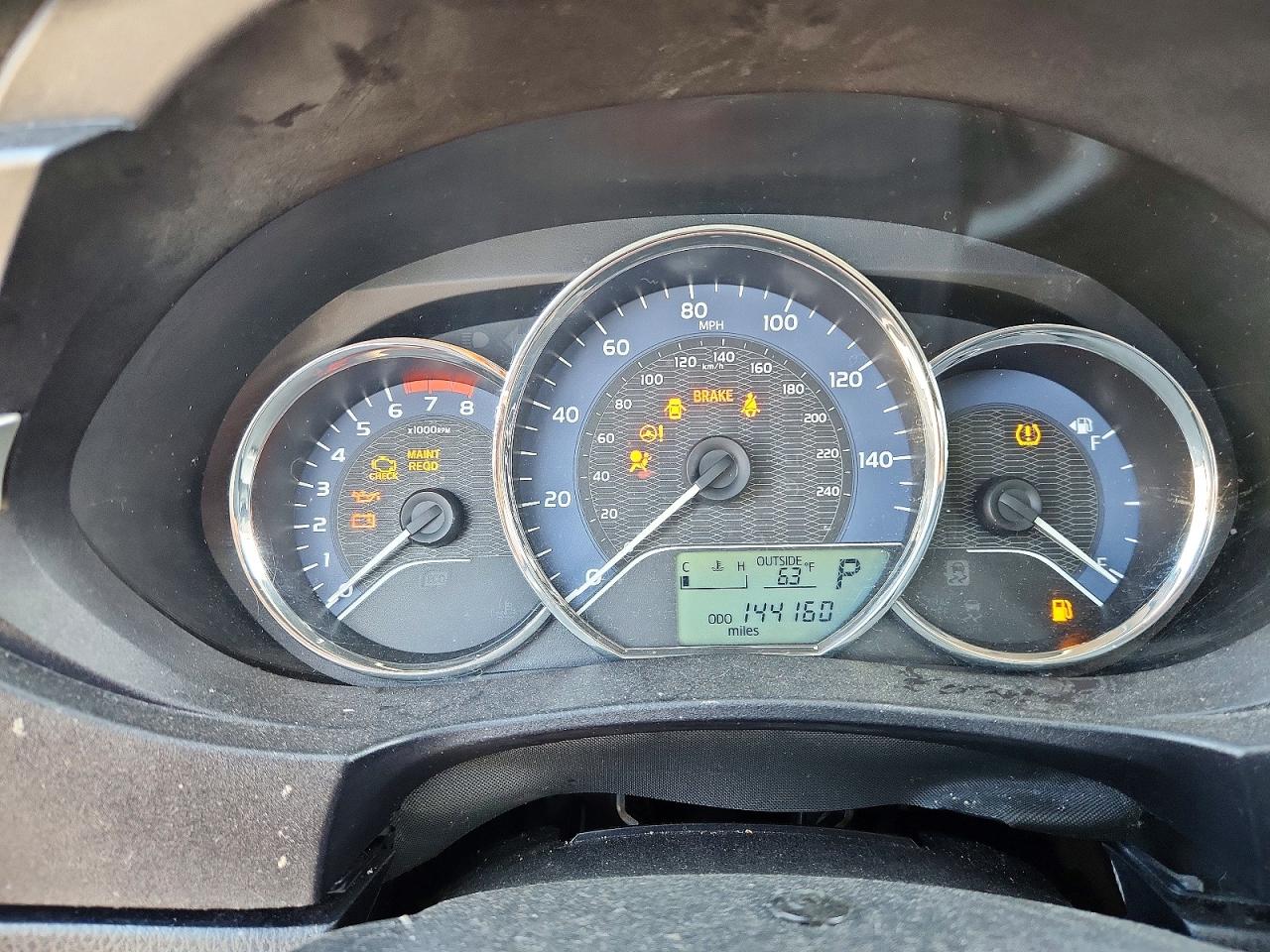 Toyota Corolla Le Plus