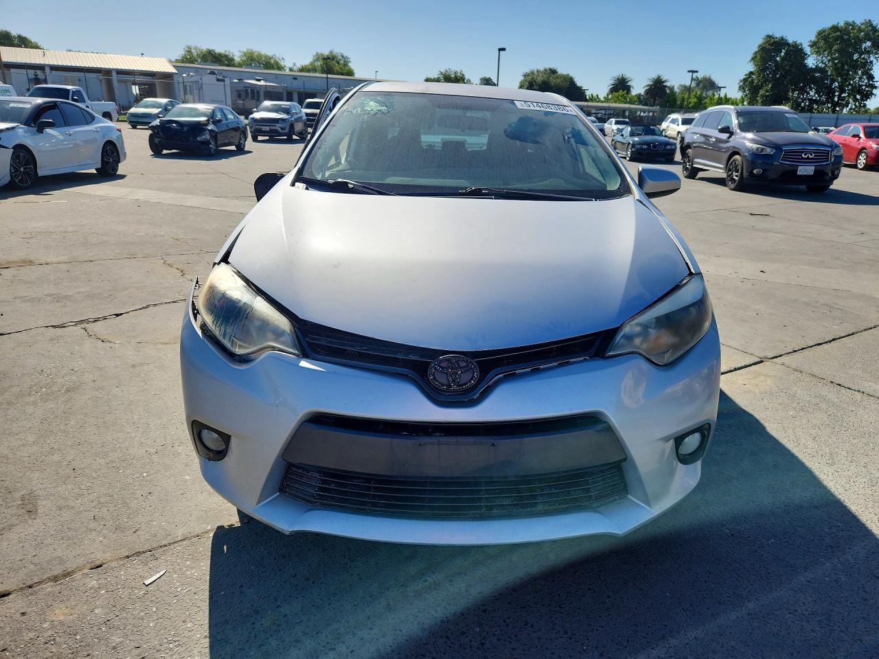Toyota Corolla Le Plus