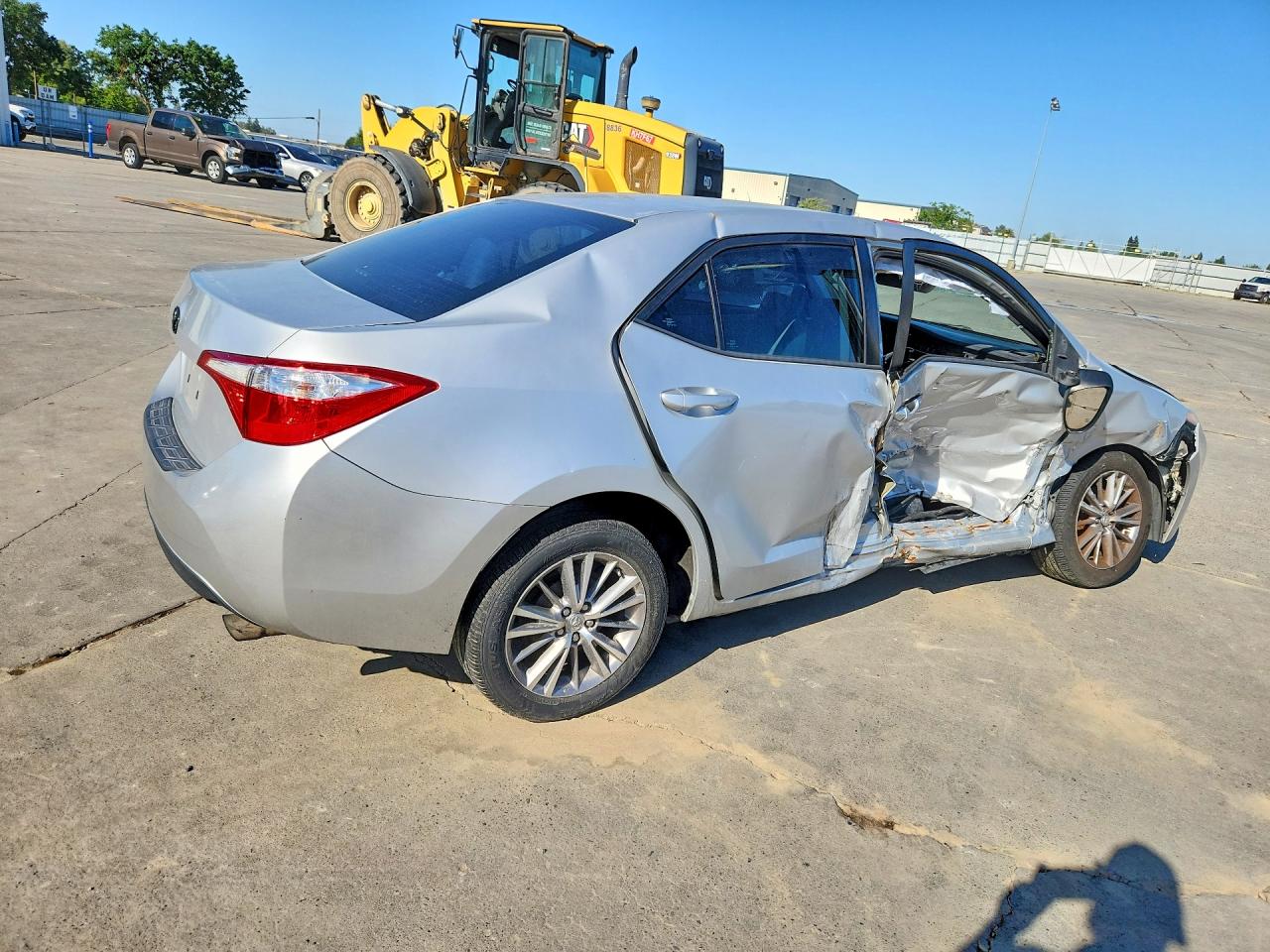 Toyota Corolla Le Plus