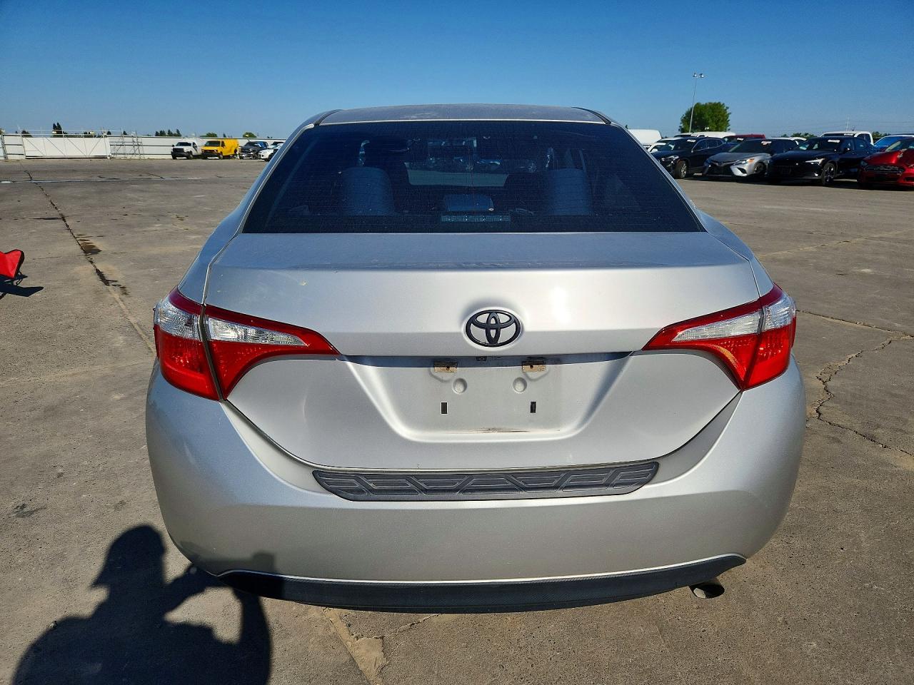 Toyota Corolla Le Plus