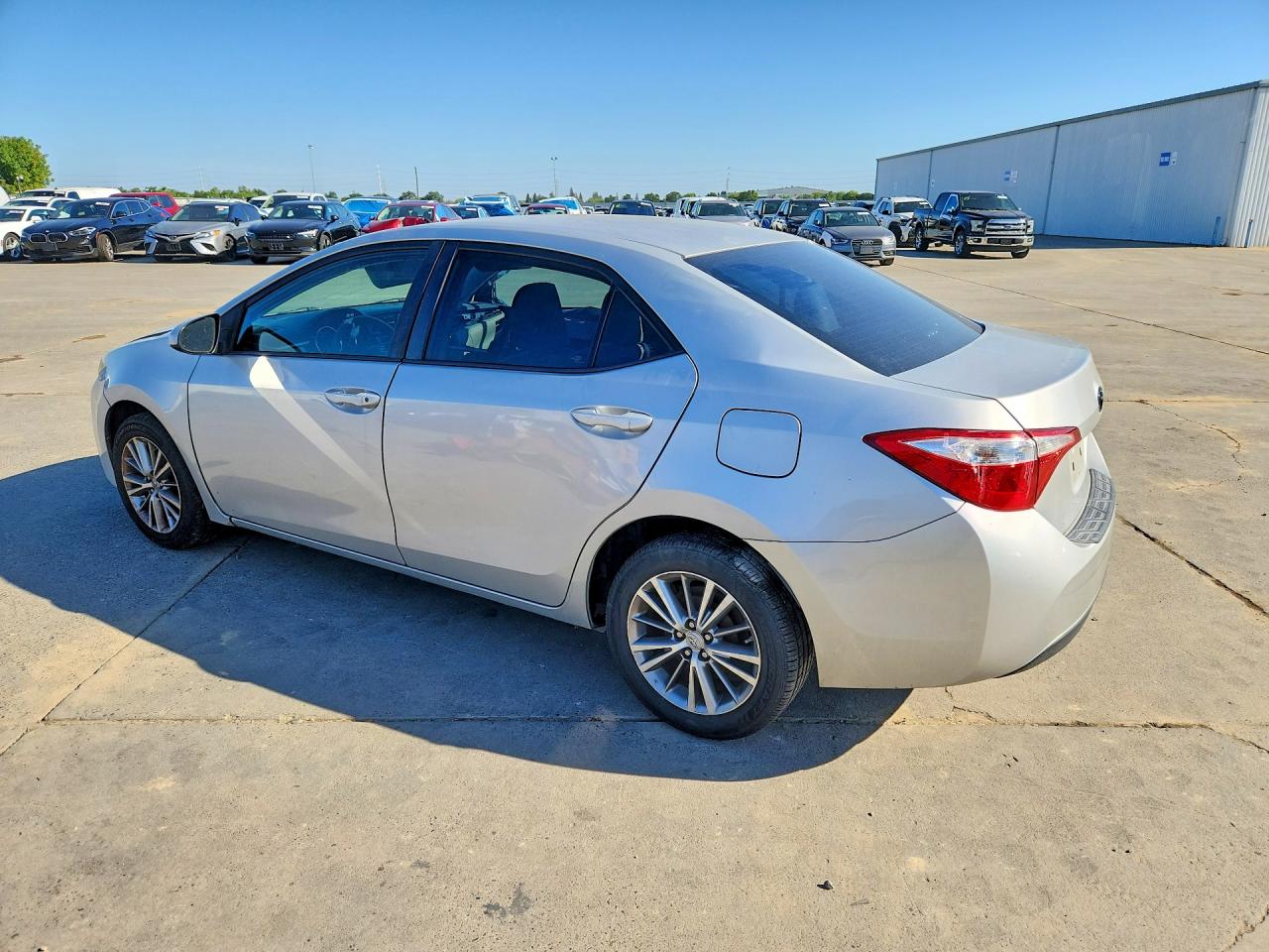 Toyota Corolla Le Plus