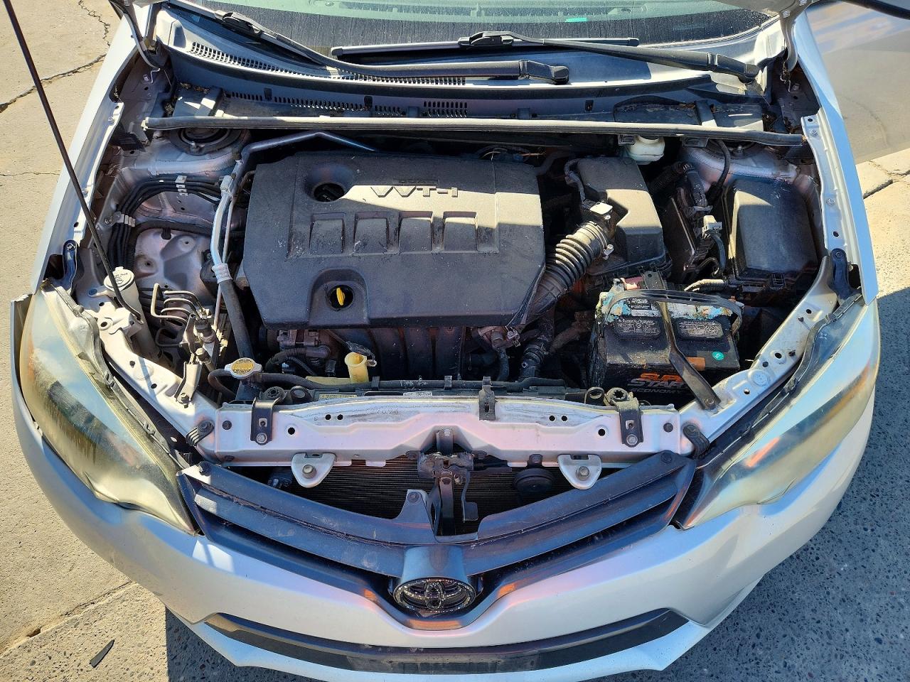 Toyota Corolla Le Plus