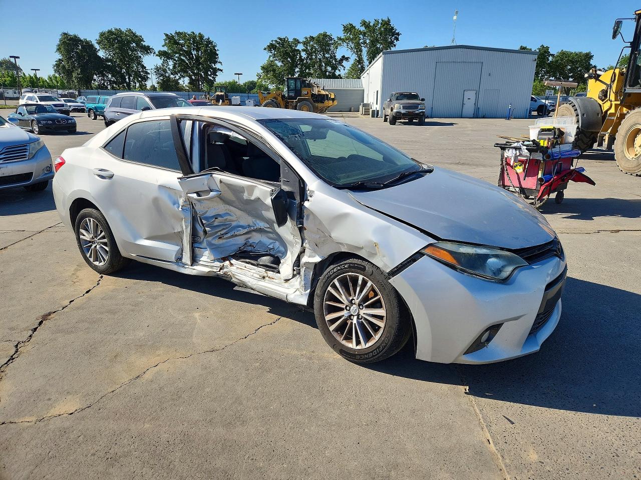 Toyota Corolla Le Plus