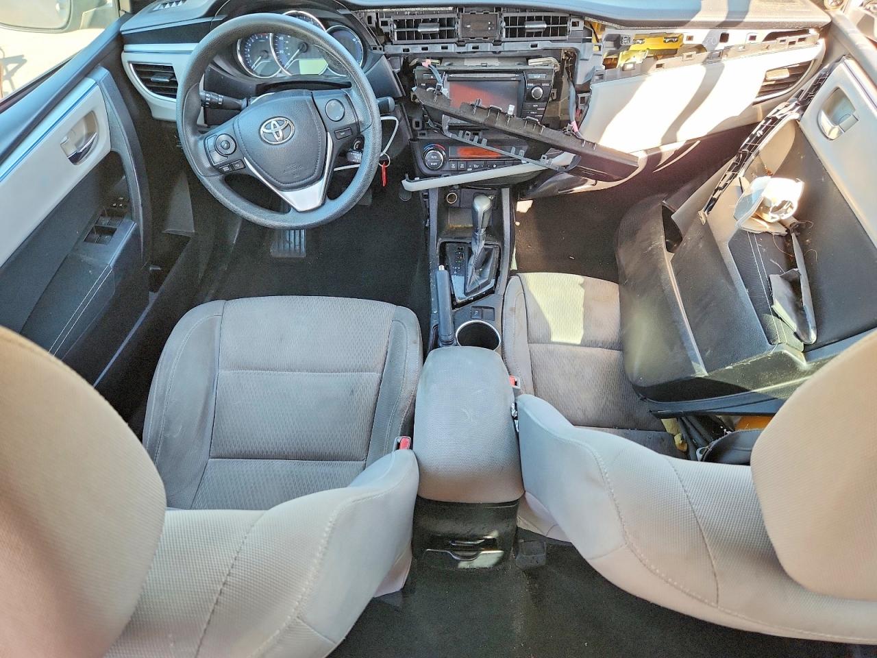 Toyota Corolla Le Plus