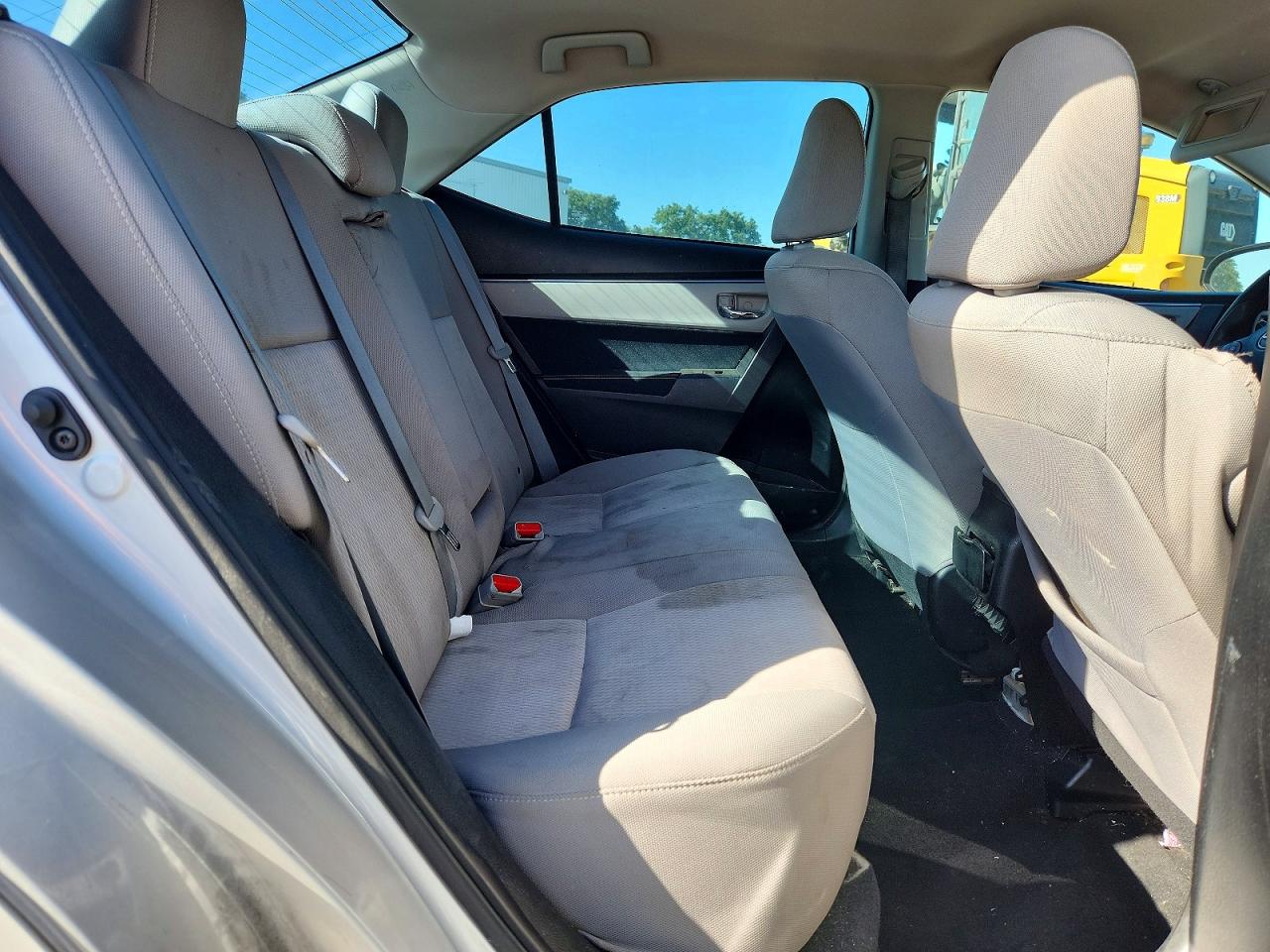 Toyota Corolla Le Plus