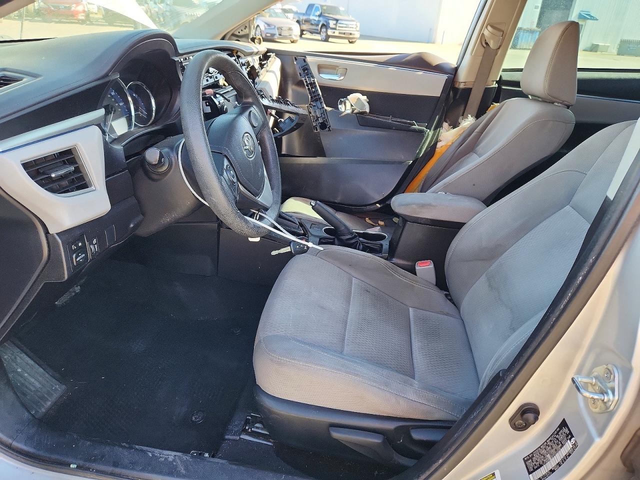 Toyota Corolla Le Plus