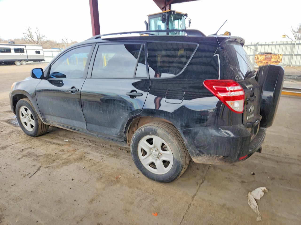 Toyota RAV4 Base