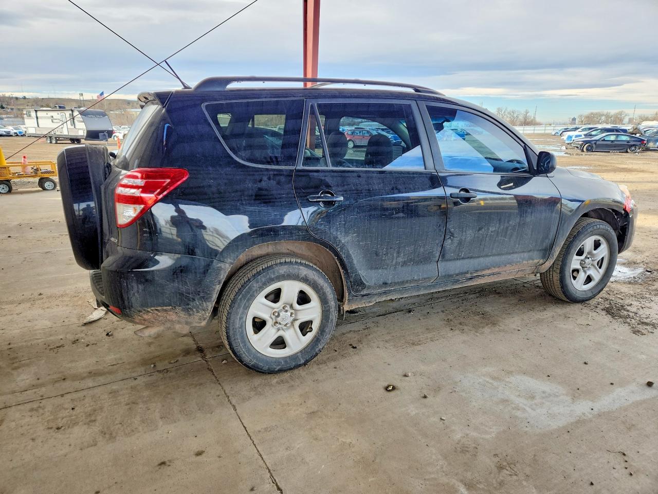 Toyota RAV4 Base