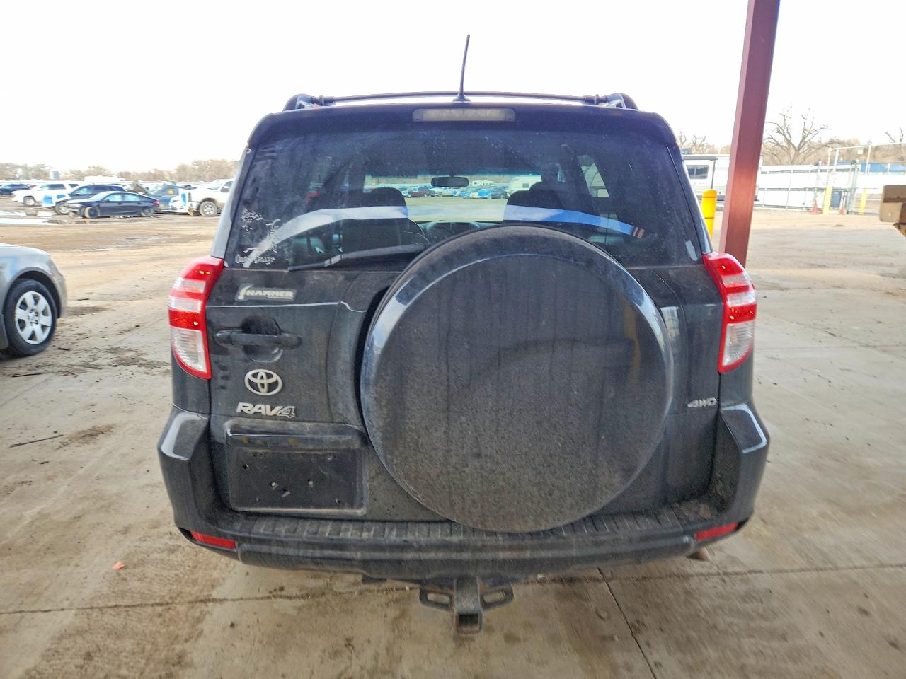 Toyota RAV4 Base