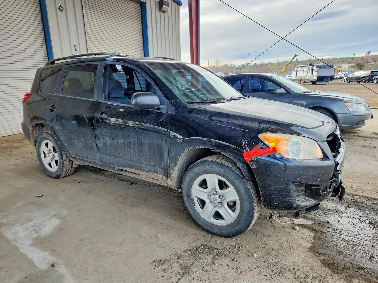 Toyota RAV4 Base