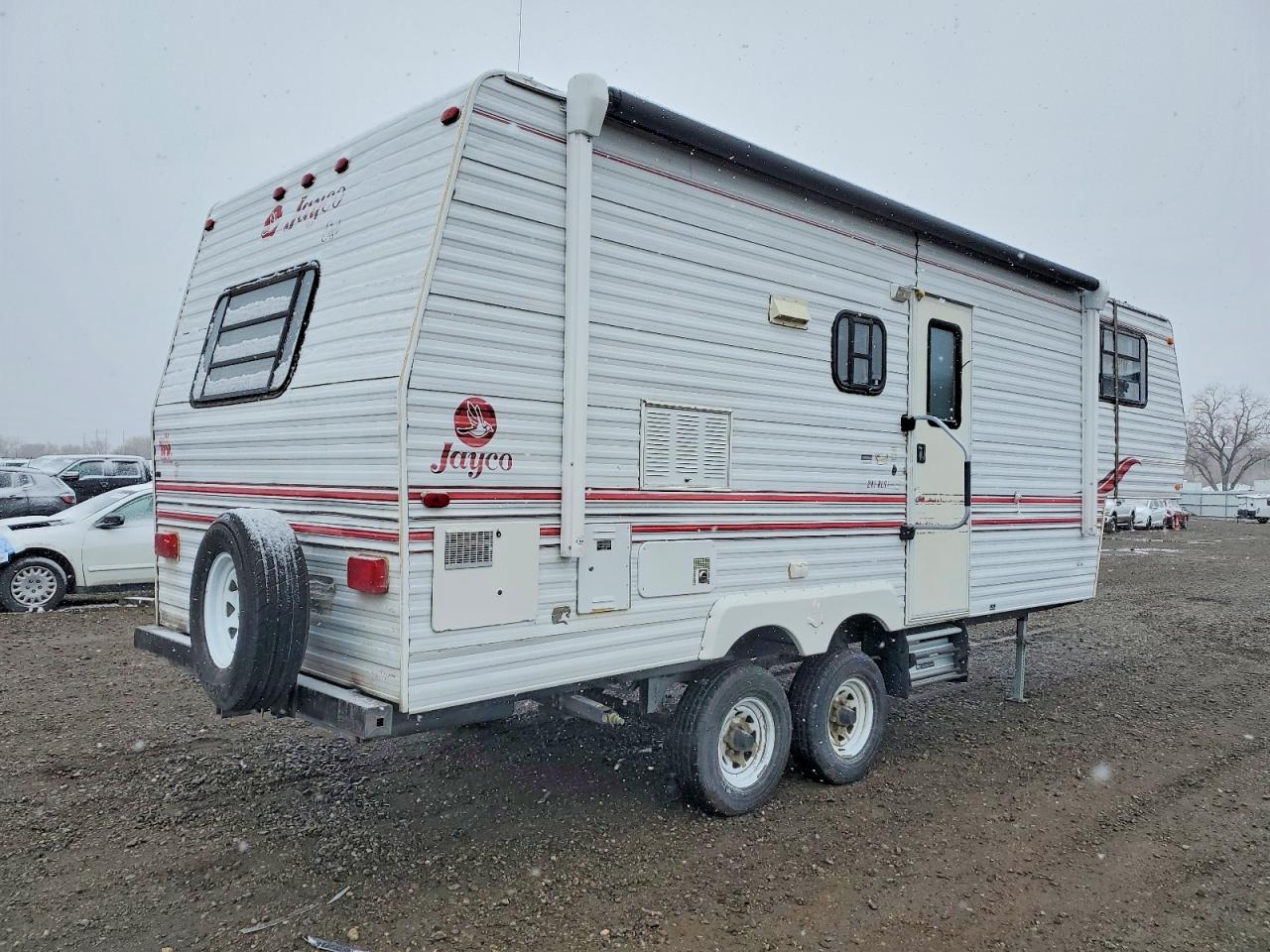 Jayco Rv Trailer