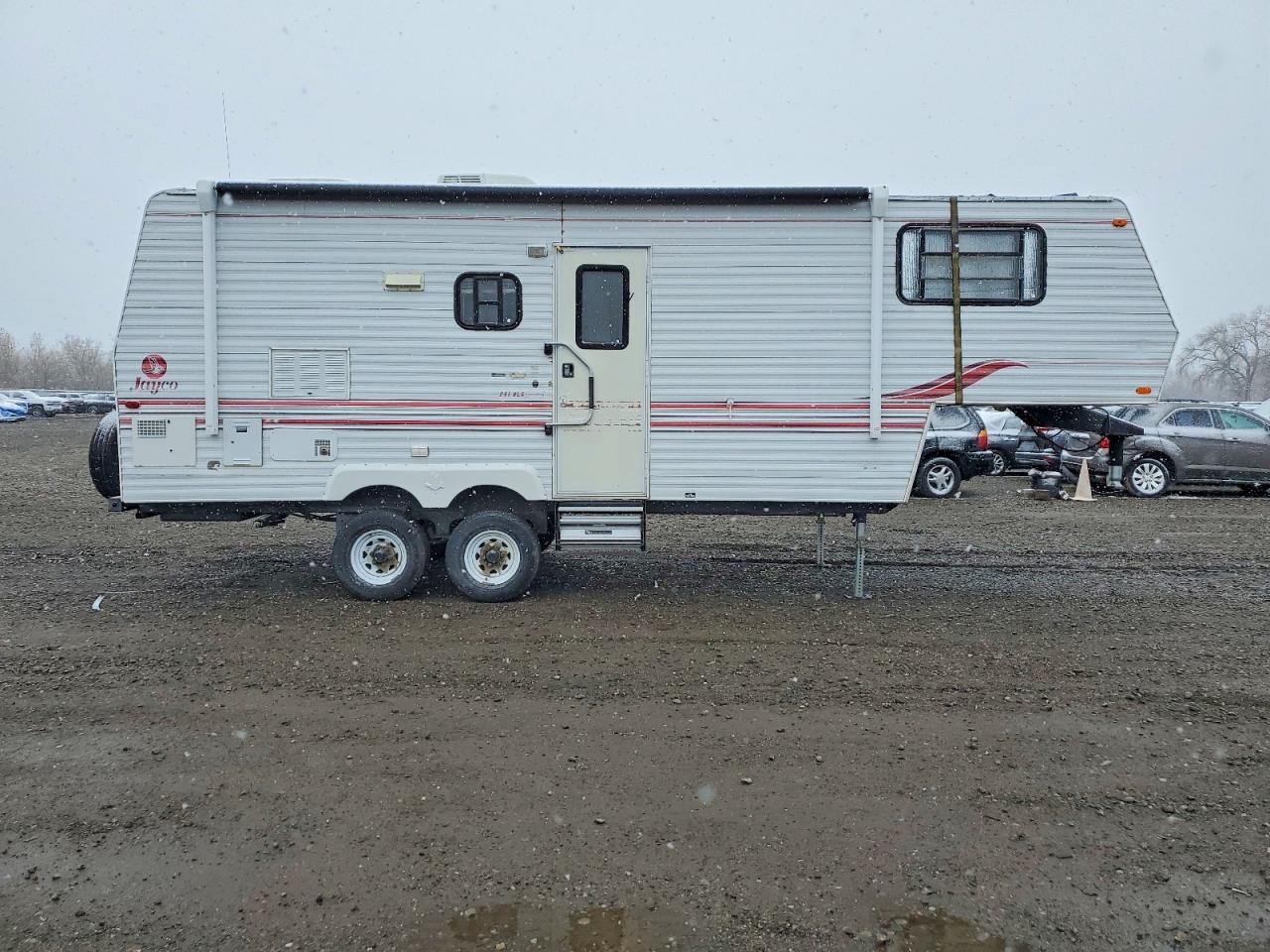 Jayco Rv Trailer