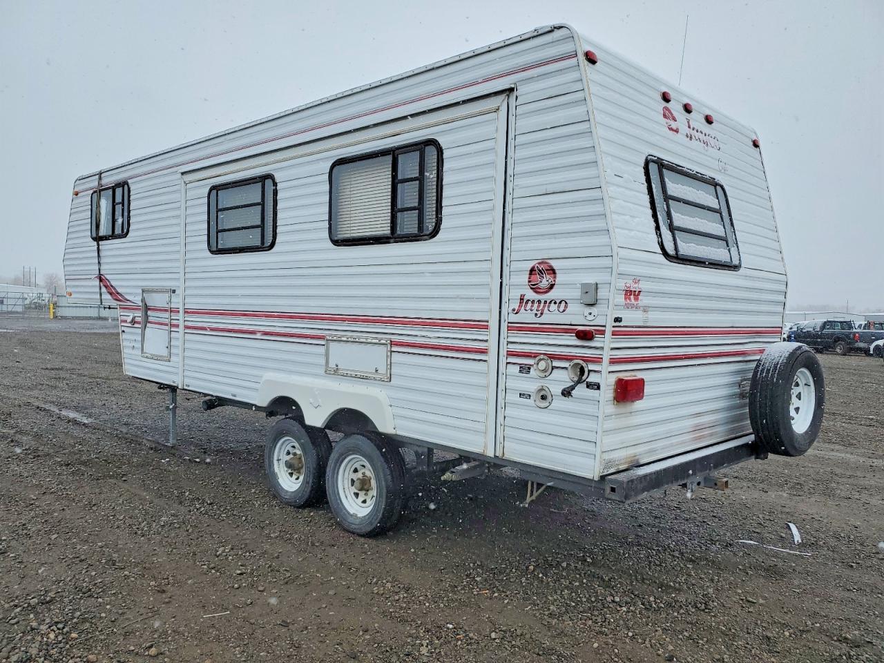 Jayco Rv Trailer