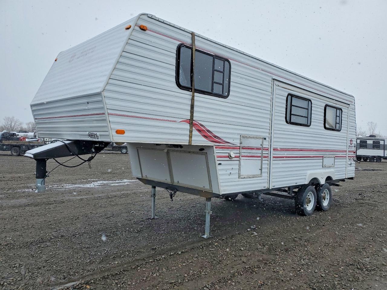 Jayco Rv Trailer