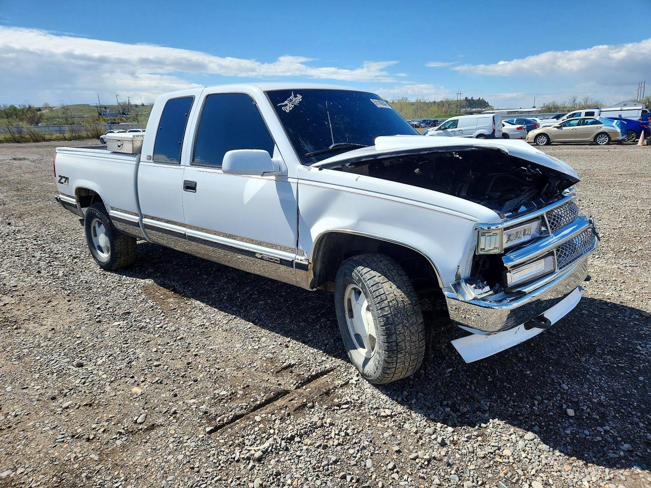 Chevrolet Gmt K1500