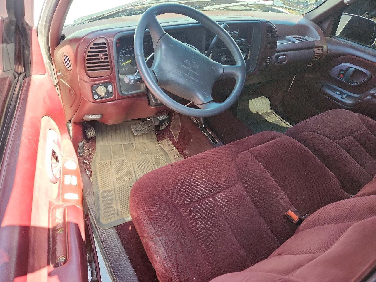 Chevrolet Gmt K1500
