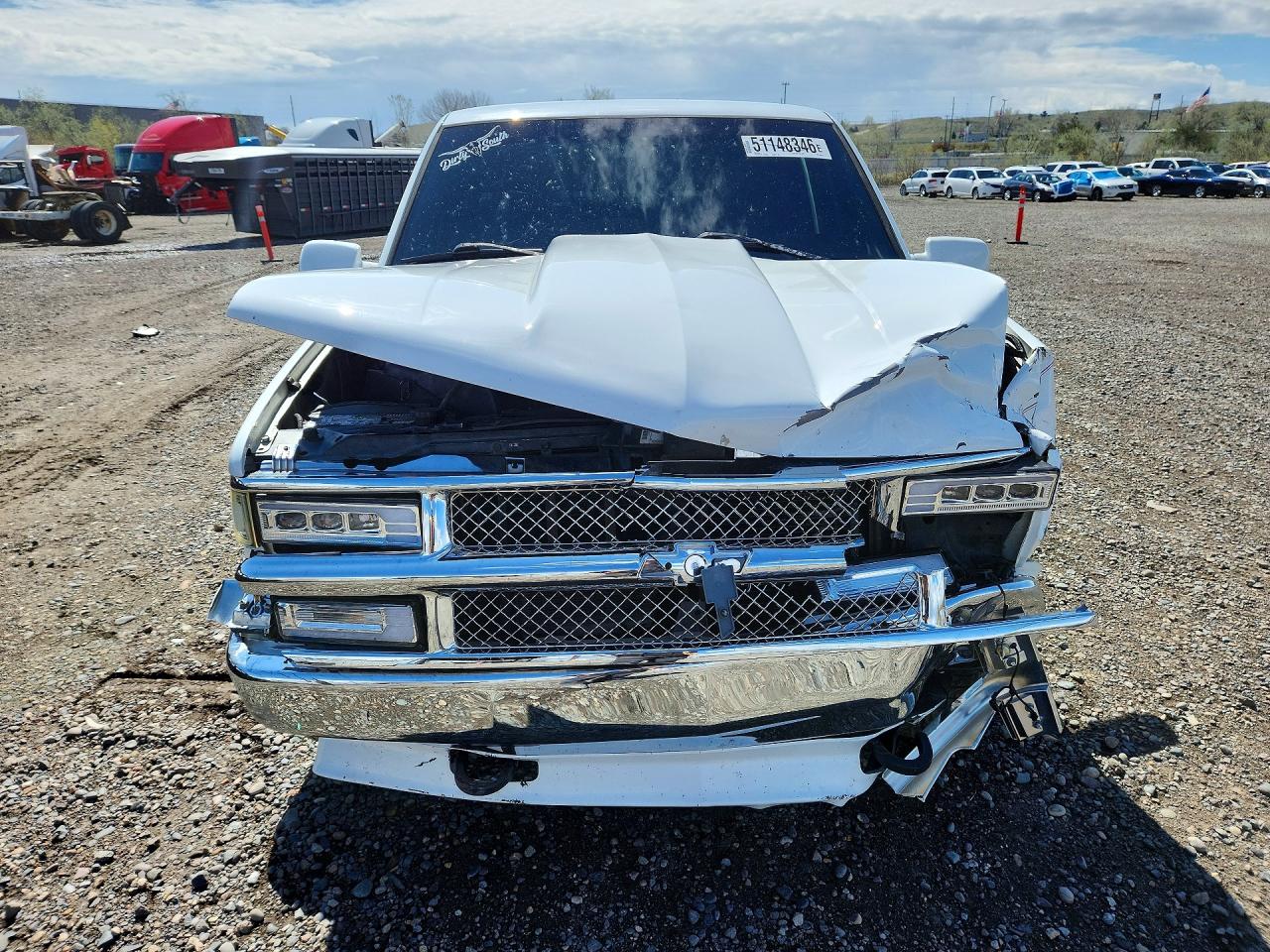 Chevrolet Gmt K1500