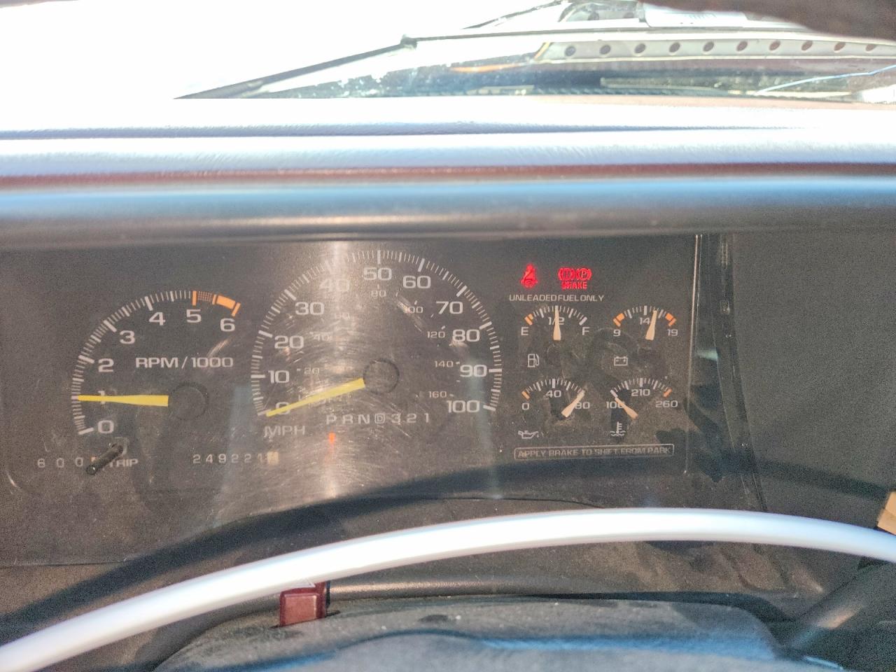 Chevrolet Gmt K1500