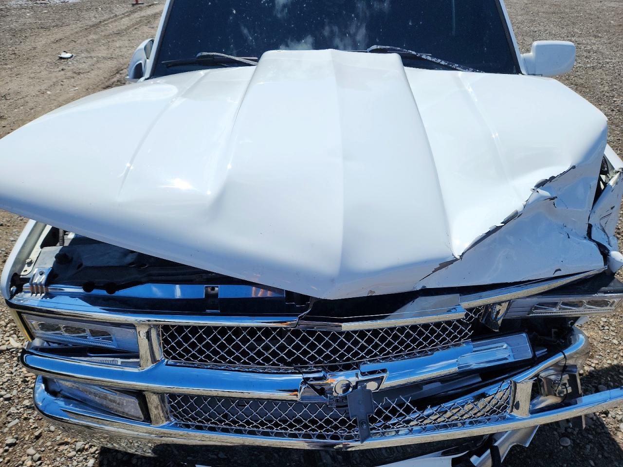 Chevrolet Gmt K1500