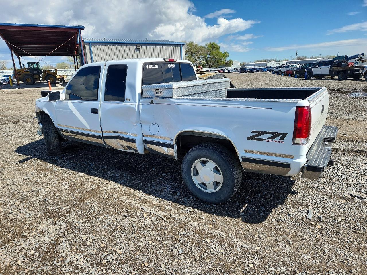 Chevrolet Gmt K1500