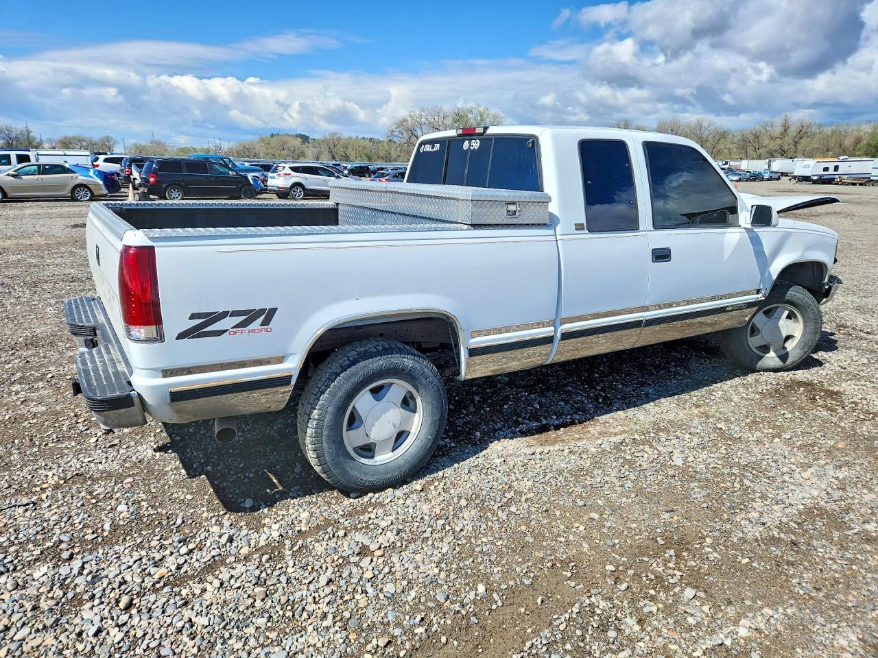 Chevrolet Gmt K1500