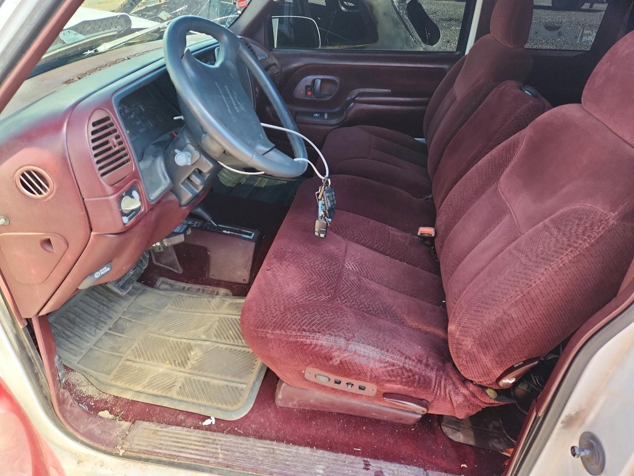 Chevrolet Gmt K1500
