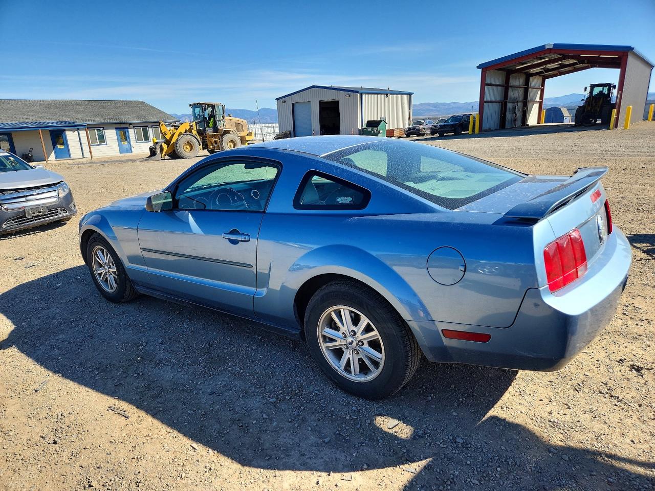 Ford Mustang