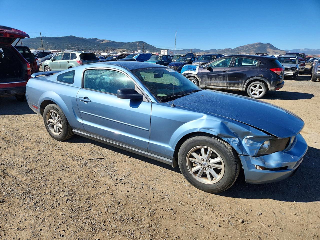 Ford Mustang