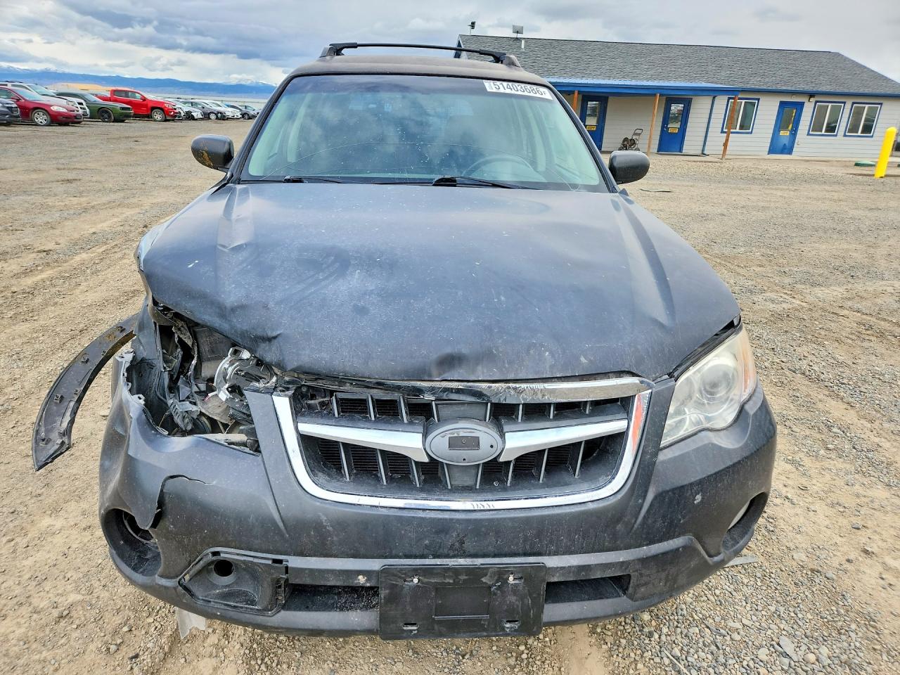 Subaru Outback 2.5i