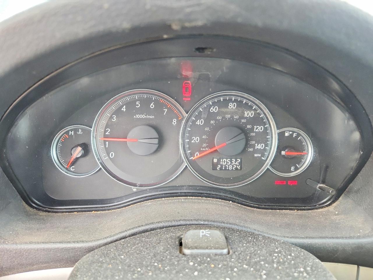 Subaru Outback 2.5i