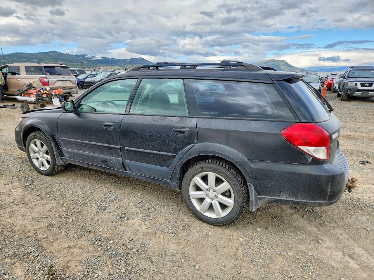 Subaru Outback 2.5i