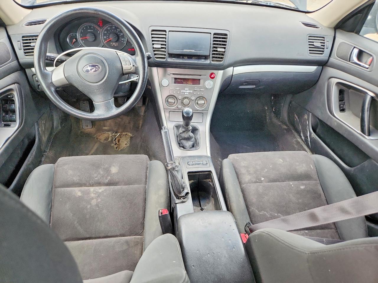 Subaru Outback 2.5i