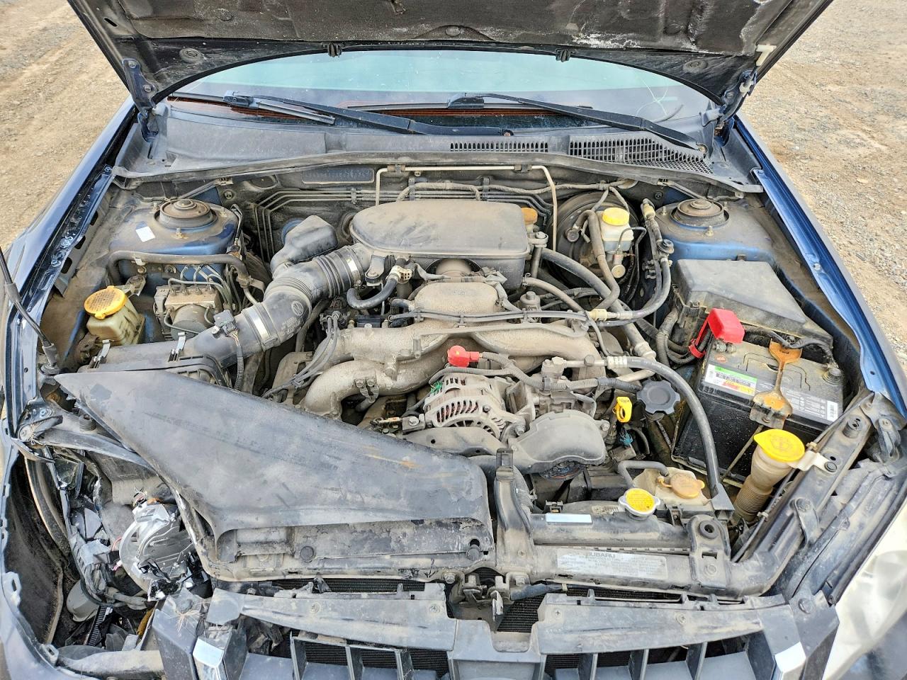 Subaru Outback 2.5i