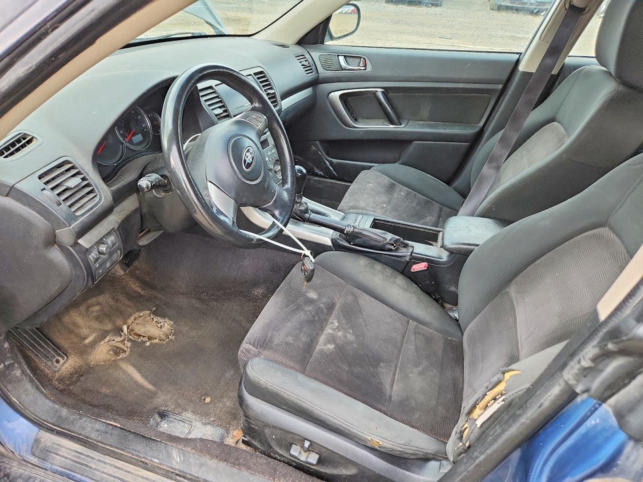 Subaru Outback 2.5i