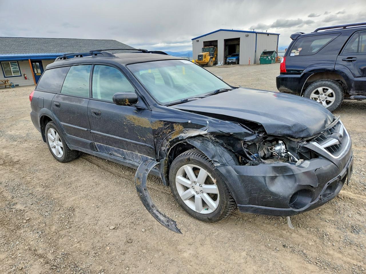 Subaru Outback 2.5i