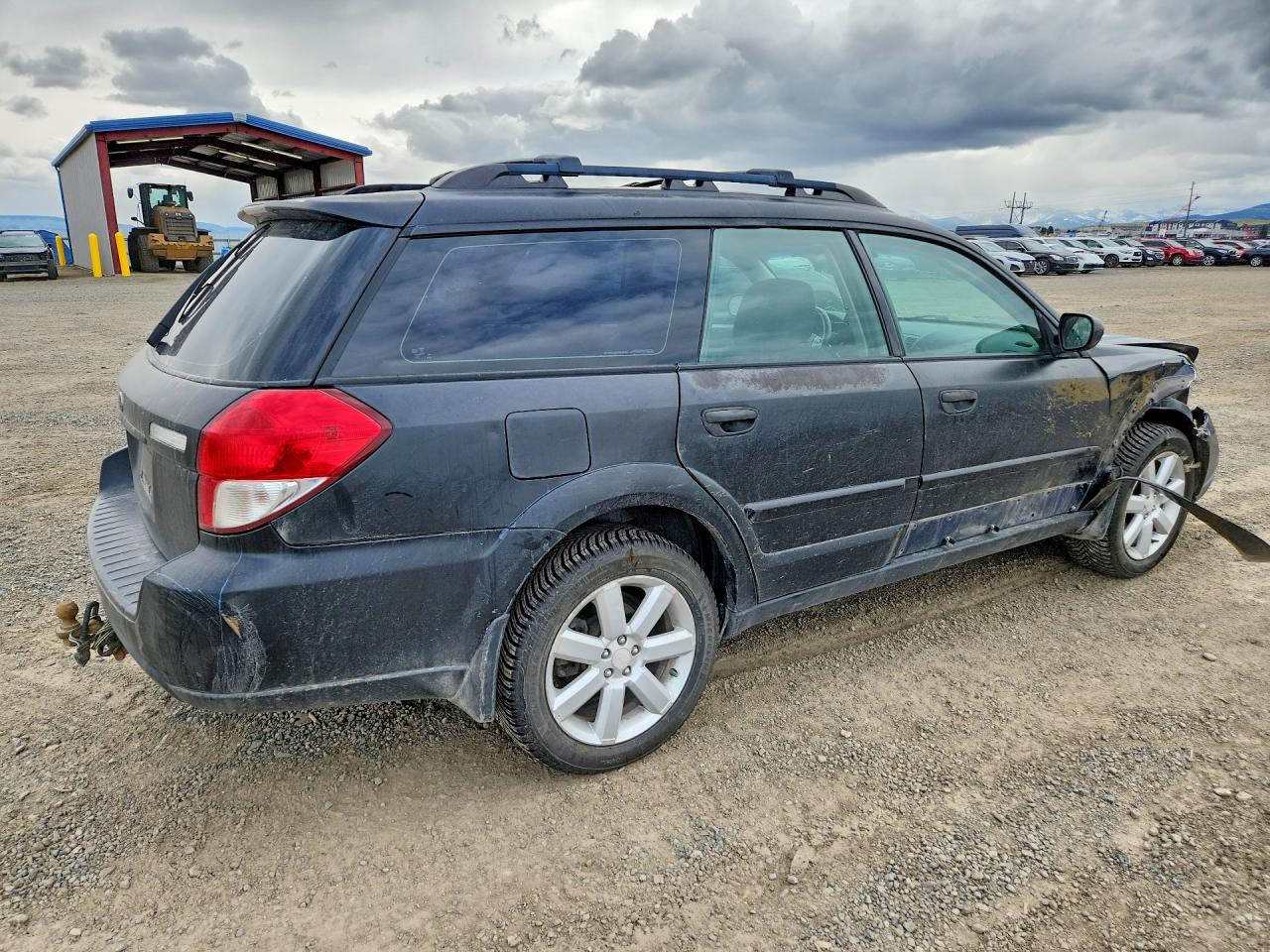 Subaru Outback 2.5i