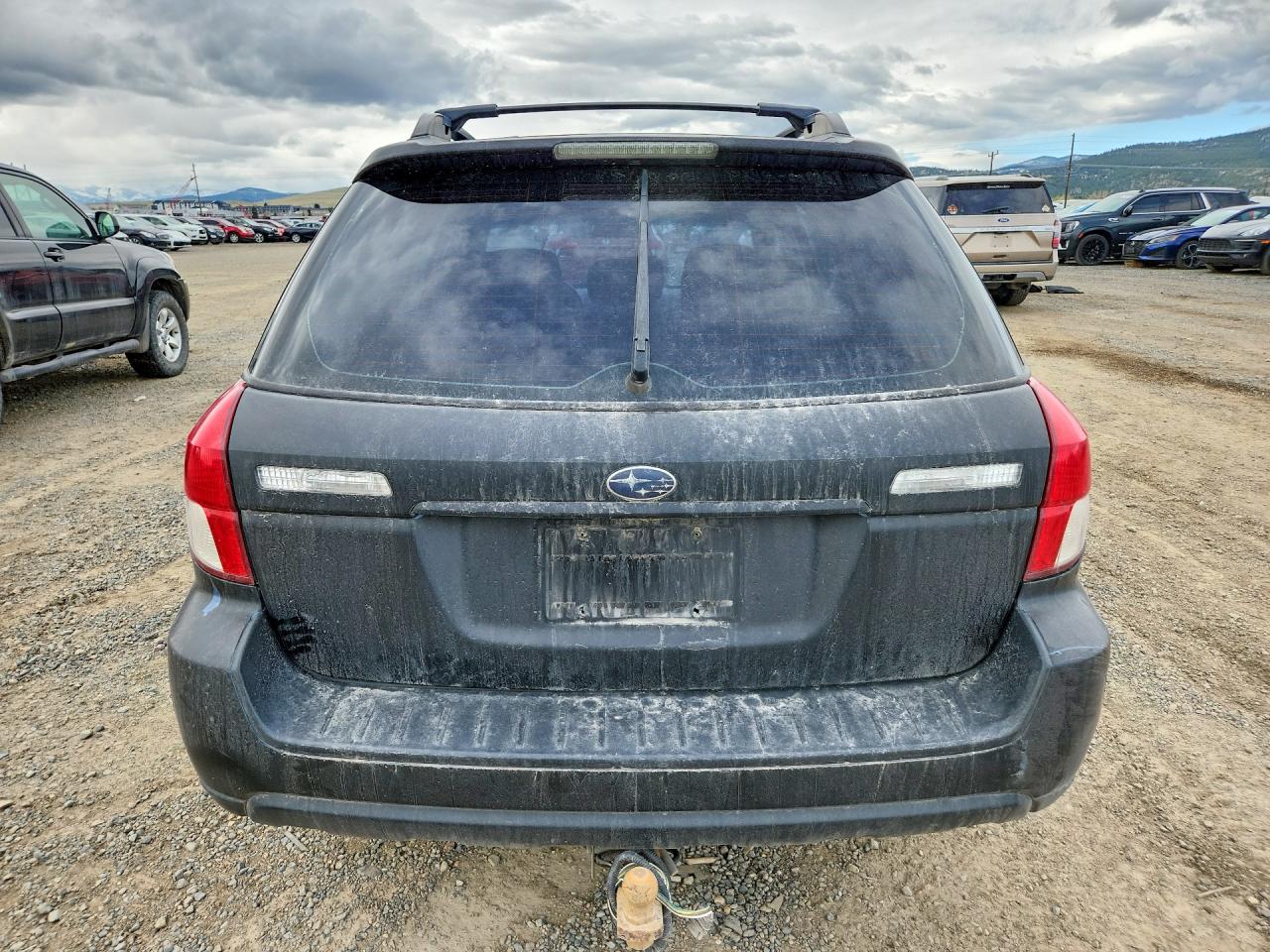 Subaru Outback 2.5i