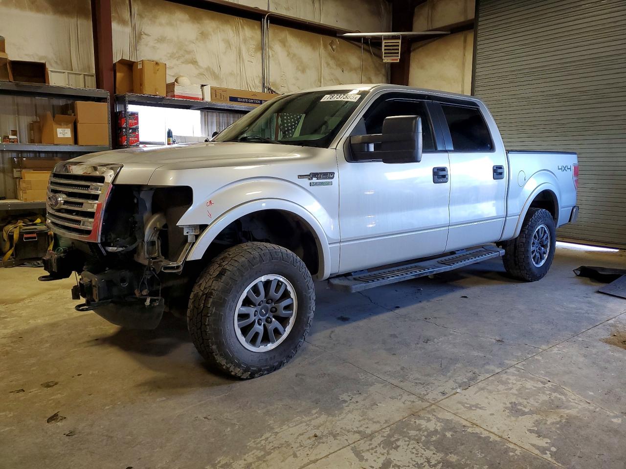 Salvage Ford F-150 Image
