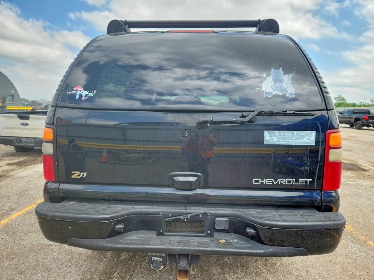 Chevrolet Suburban K1500