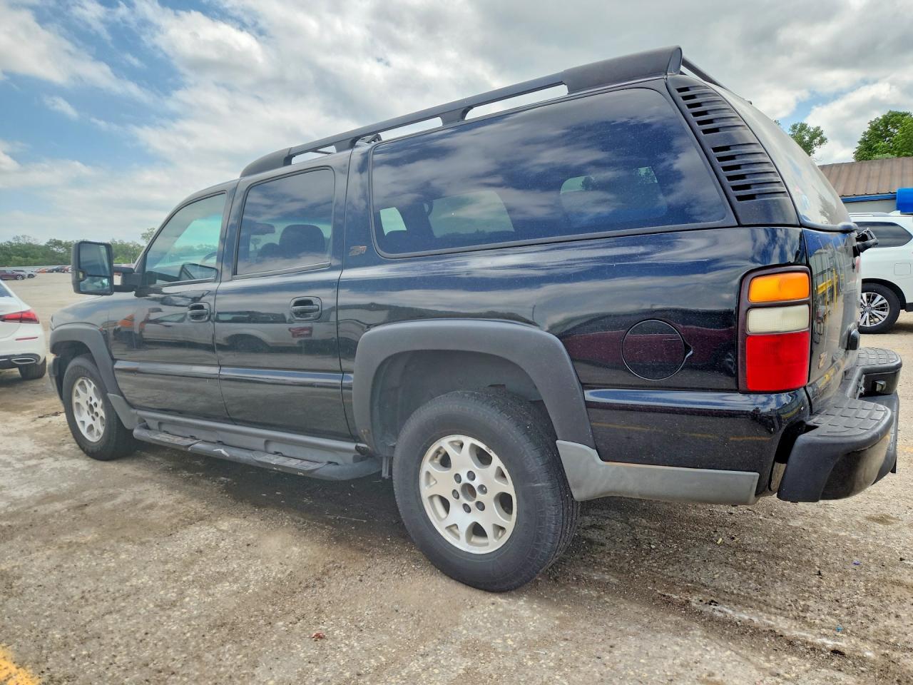 Chevrolet Suburban K1500