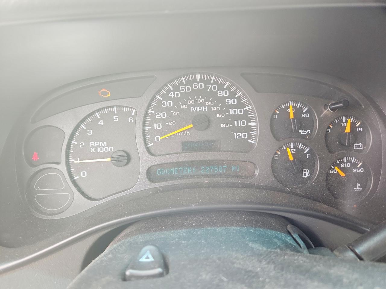 Chevrolet Suburban K1500