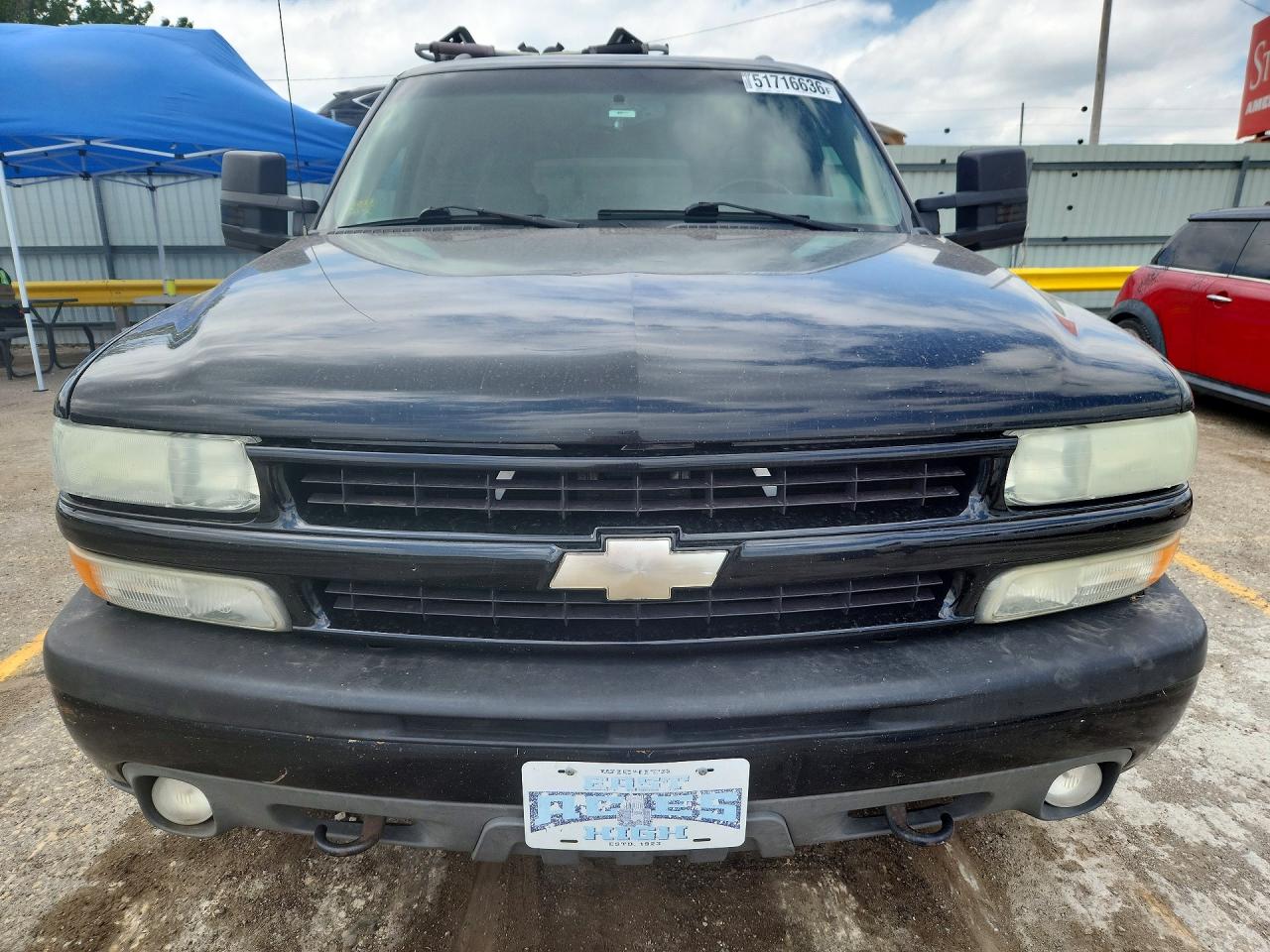 Chevrolet Suburban K1500