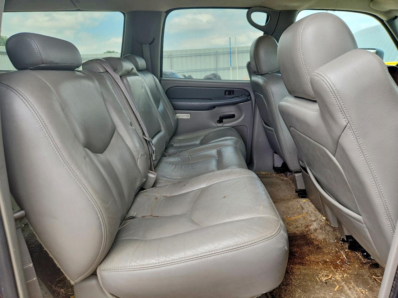 Chevrolet Suburban K1500