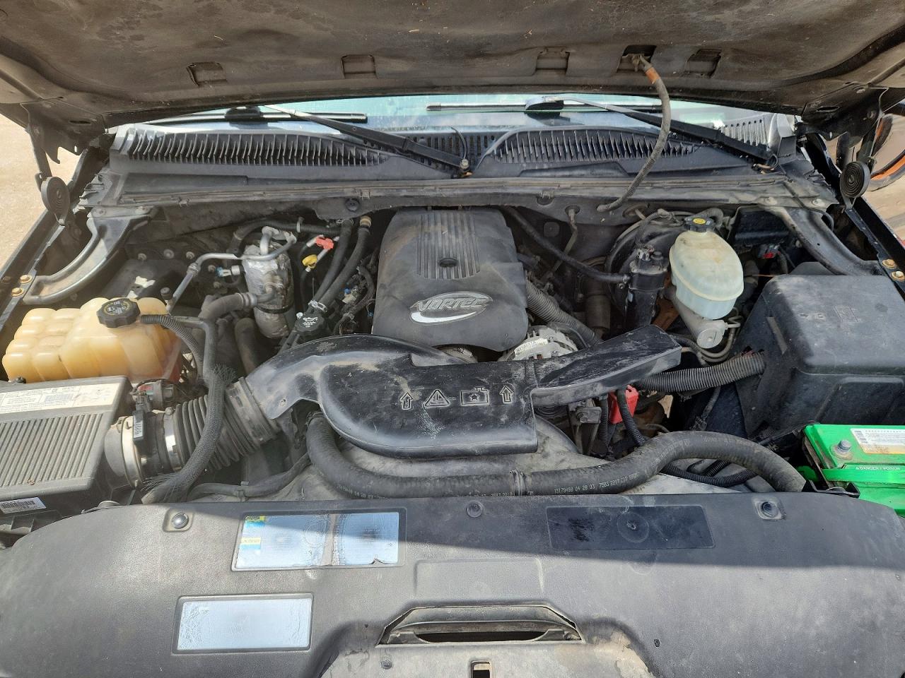 Chevrolet Suburban K1500